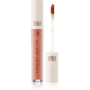 MAKEUP ACADEMY Rouge à lèvres liquide mat - Classic pas cher