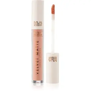 MAKEUP ACADEMY Rouge à lèvres liquide mat - Tempting pas cher