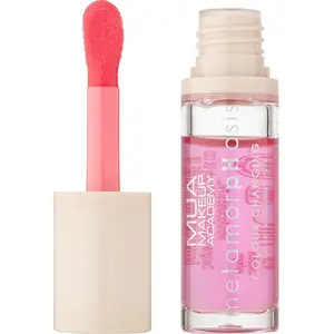 Huile à lèvres révélatrice de couleur - Plump It Up pas cher