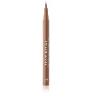 MAKEUP ACADEMY Feutre à sourcils - Brow Define - Light BrownVendu parnotino