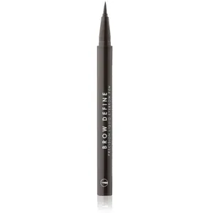 MAKEUP ACADEMY Feutre à sourcils - Brow Define - Dark Brown pas cher