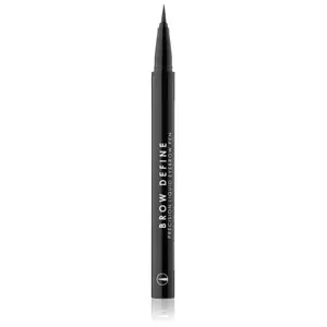 MAKEUP ACADEMY Feutre à sourcils - Brow Define - BlackVendu parnotino