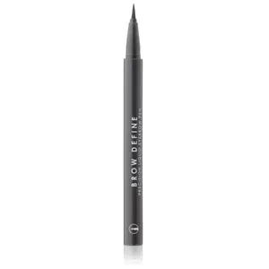 MAKEUP ACADEMY Feutre à sourcils - Brow Define - GreyVendu parnotino