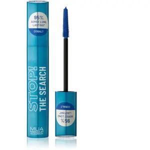 Makeup Academy Mascara allongeant - Stop The Search - Cobalt pas cher