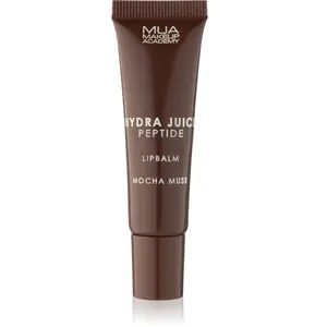 MUA Makeup Academy Hydra Juice Peptide Lip Balm baume à lèvres hydrata...