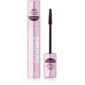MUA Makeup Academy Stop The Search mascara longue tenue teinte Blackbe... pas cher