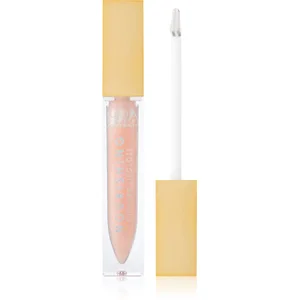 MUA Makeup Academy Virtual Glow brillant à lèvres nourrissant pour un éclat lumineux teinte IRL 6.5 ml