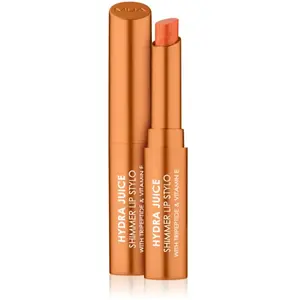 MAKEUP ACADEMY Baume à lèvres teinté scintillant - Peptides - Sweet Orange pas cher