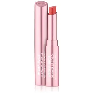 MAKEUP ACADEMY Baume à lèvres teinté scintillant - Peptides - Watermelon Sorbet pas cher