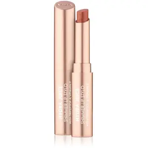 MAKEUP ACADEMY Baume à lèvres teinté scintillant - Peptides - Caramel Glaze pas cher