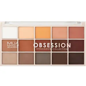 MAKEUP ACADEMY Palette de 15 ombres à paupières - Obsession pas cher