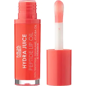 Comparateur de prix : MUA Makeup Academy Hydra-Juice Peptide huile à lèvres teinte Berry Bliss 7 ml