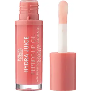 MUA Makeup Academy Hydra-Juice Peptide huile à lèvres teinte Watermelon Sorbet 7 ml
