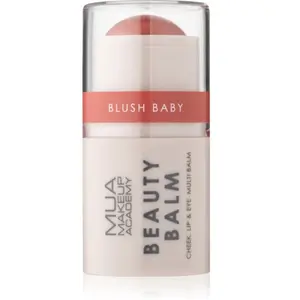 MUA Makeup Academy Beauty Balm blush crème en stick teinte Blush Baby ...