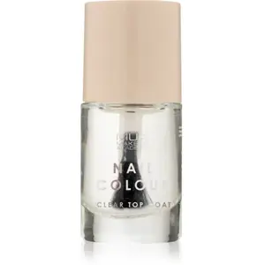 MUA Makeup Academy Nail Colour vernis à ongles teinte Clear Top Coat 1...