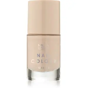 MUA Makeup Academy Nail Colour vernis à ongles teinte Greige 10 ml
