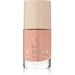 MUA Makeup Academy Nail Colour vernis à ongles teinte Caramel Glaze 10...