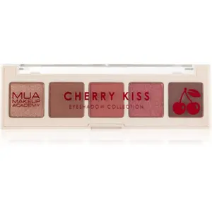 MUA Makeup Academy Eyeshadow Collection 5 Shade Palette palette de far... pas cher