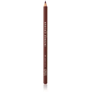 MUA Makeup Academy Intense Colour crayon lèvres précision teinte Black...Vendu parnotino