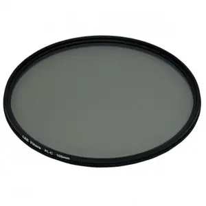 LEE FILTERS - 100mm - Polarisant Circulaire - 105mm, se visse sur LFH1... pas cher