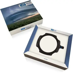 Comparateur de prix : Porte-filtre Lee Filters Lee100 100 mm MKII Contrôle à une main
