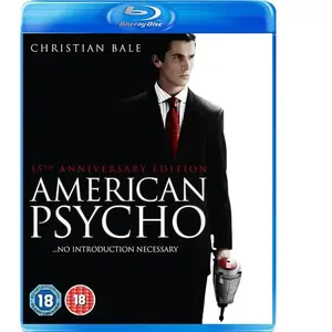 Lionsgate American Psycho [Edizione: Regno Unito] [Blu-Ray] [Import] pas cher