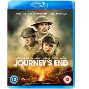 Elevation Sales Journeys End [Edizione: Regno Unito] [Blu-Ray] [Import] pas cher