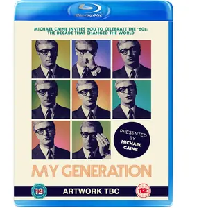 Comparateur de prix : Lionsgate My Generation [Edizione: Regno Unito] [Blu-Ray] [Import]