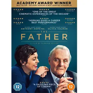 Comparateur de prix : Elevation Sales The Father [DVD] [2021]