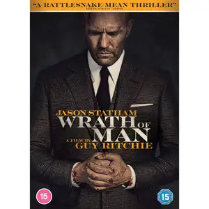 Lions Gate Home Entertainment Wrath of Man pas cher