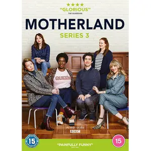 Lionsgate Motherland Series 3 [DVD] [2021] pas cher