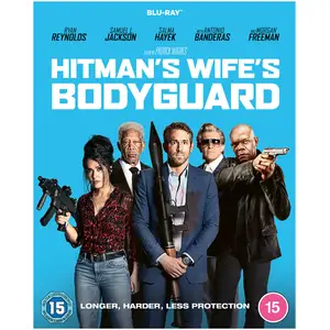 Lionsgate Hitman & Bodyguard 2 pas cher