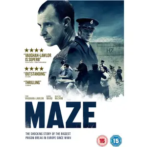 Lions Gate Home Entertainment Maze pas cher