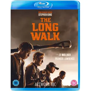 The Long Walk [Blu-ray] [Region B] pas cher