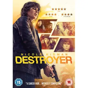 Lions Gate Home Entertainment Destroyer pas cher