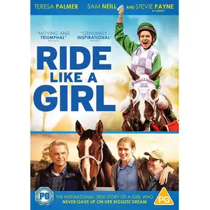 Lions Gate Home Entertainment Ride Like a Girl pas cher