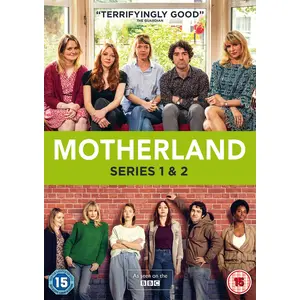 Lions Gate Home Entertainment Motherland Series 1 & 2 (2 DVD) [Edizione: Regno Unito] [Import]Vendu parzavvi