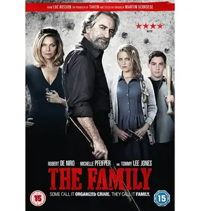 Family. The [Edizione: Regno Unito] [Import]