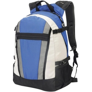 Shugon Indiana - Sac à dos - 20 litres (Taille unique) (Bleu royal/Bla... pas cher