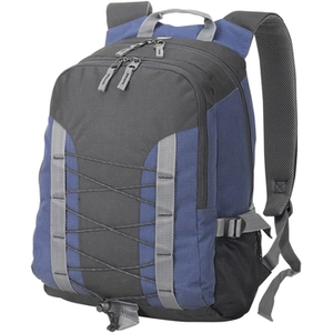 Shugon Miami - Sac à dos - 26 litres (Taille unique) (Noir/Bleu marine... pas cher