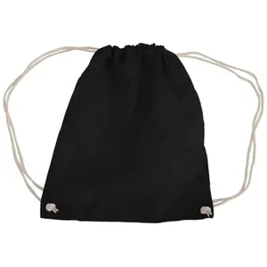 Westford Mill - Sac de gym - 12 litres (Taille unique) (Noir) - UTBC1219Vendu parspartoo