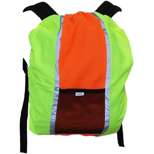 Comparateur de prix : Yoko - Couverture pour sac à dos (Jaune Hte Vis./Orange) TU