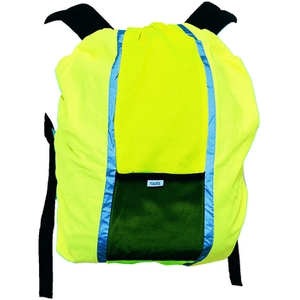 Comparateur de prix : Yoko - Couverture pour sac à dos (Jaune Haute Visibilité) TU