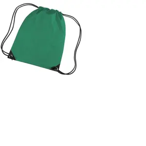 Bagbase - Sac de gym - 11 litres (Taille unique) (Vert tendre) - UTBC1299Vendu parspartoo