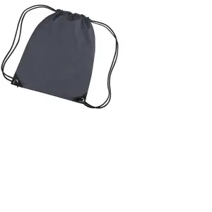 Bagbase - Sac de gym - 11 litres (Taille unique) (Graphite) - UTBC1299Vendu parspartoo