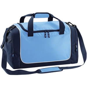 Comparateur de prix : Sac de sport Quadra Teamwear Locker - 30 litres (Taille unique) (Bleu ...