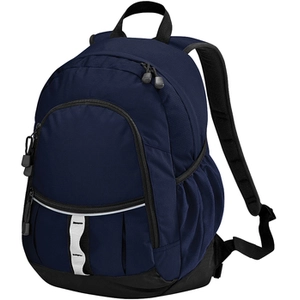 Quadra Pursuit Backpack - 16 Litres One Size français de bleue pas cher