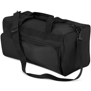 Comparateur de prix : Sac de voyage Quadra - 34 litres (Taille unique) (Noir) - UTBC751