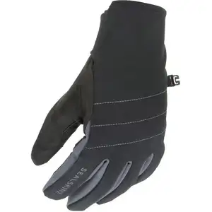 Comparateur de prix : Sealskinz Allwetter-Handschuhe Lyng schwarz grau - XL