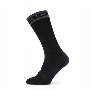 Sealskinz Chaussettes Warm Weather Hydrostop Wp MidVendu parcdiscount